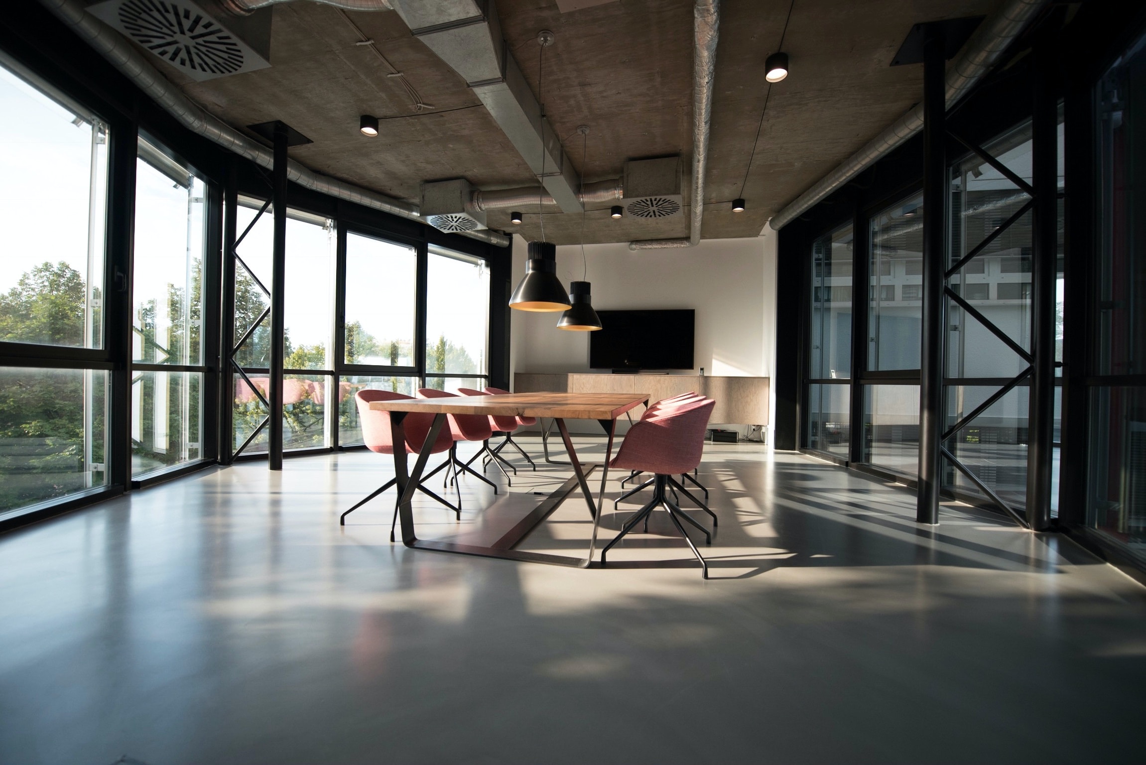 99+ Mẫu thiết kế nội thất cho văn phòng hiện đại bậc nhất 2024