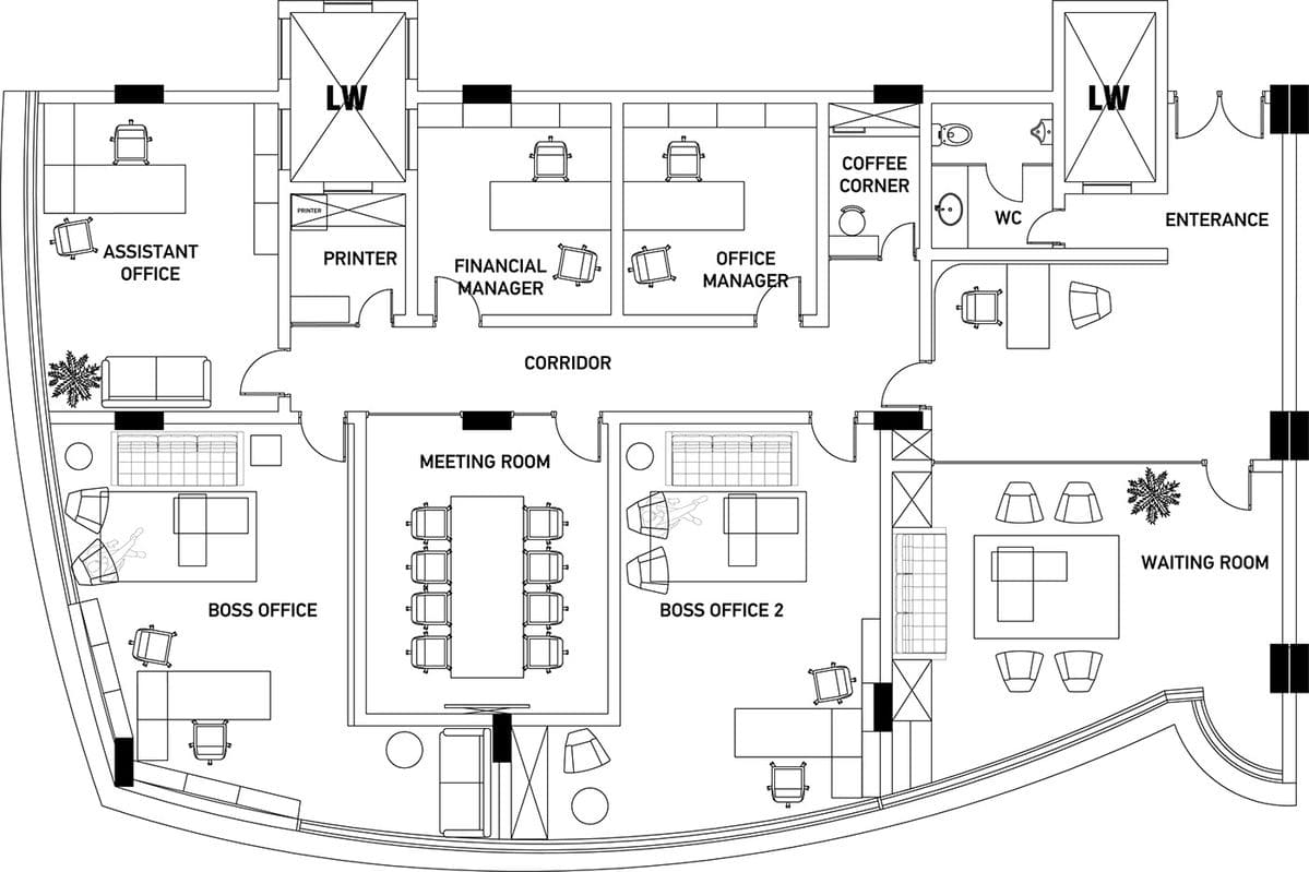 ban-ve-mat-bang-van-phong-layout