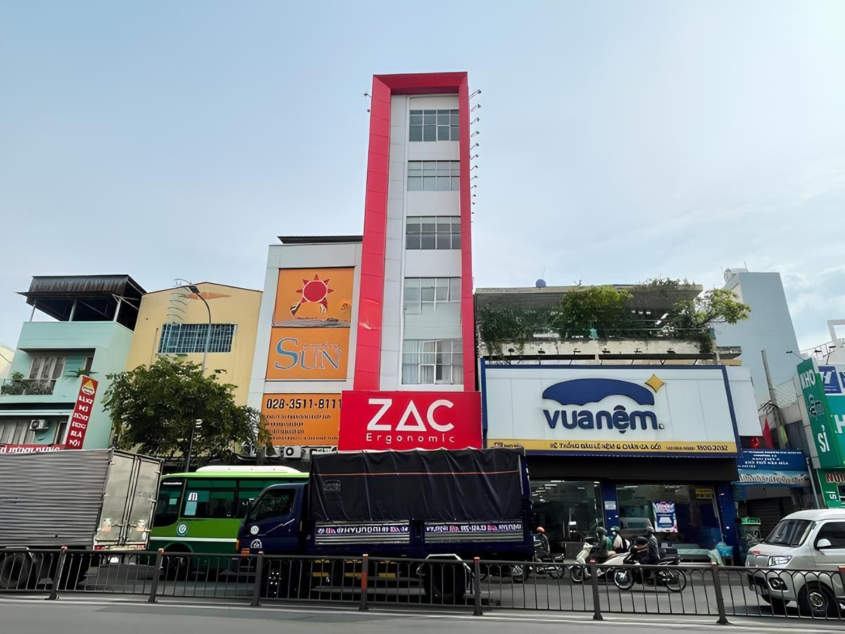 Tòa Nhà 177 Bạch Đằng