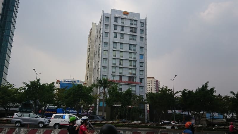 Tòa Nhà HUD Building