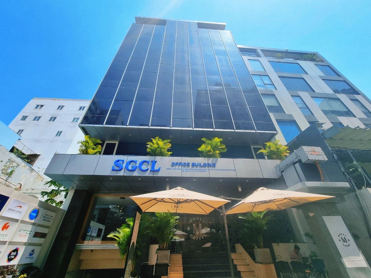 Tòa Nhà SGCL Building