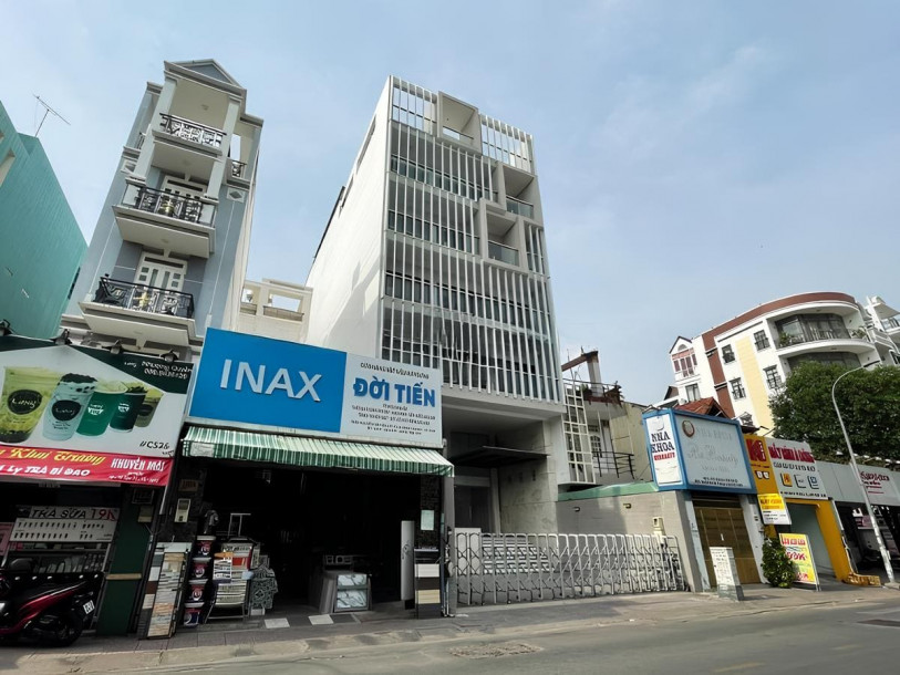 Tòa Nhà VietOffice Nguyễn Văn Đậu-1