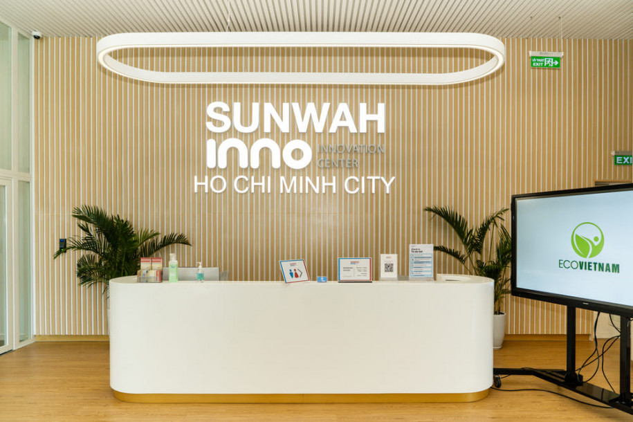 Văn Phòng Trọn Gói Sunwah Innovation Center-1