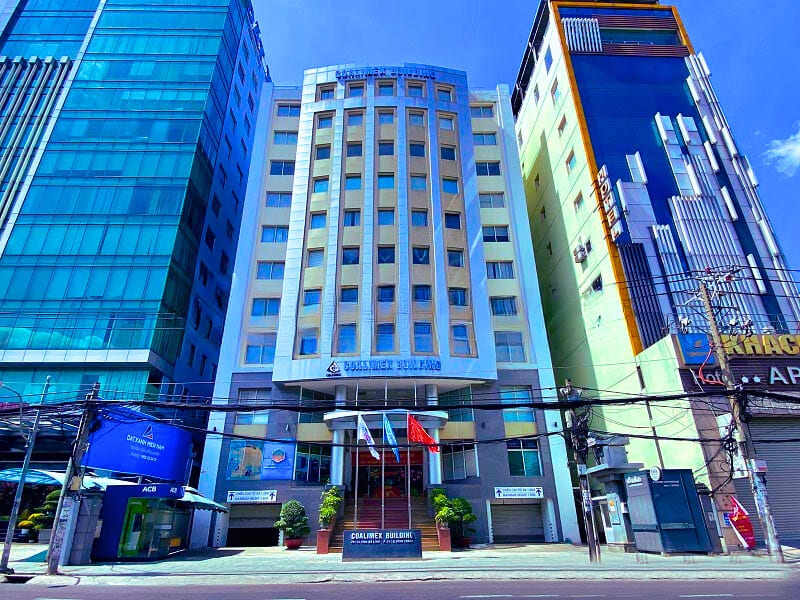 Tòa Nhà Coalimex Building