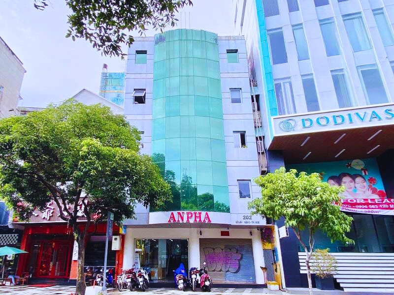 Tòa Nhà Anpha Building