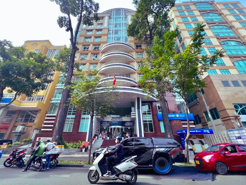 Tòa Nhà Bảo Việt Bank