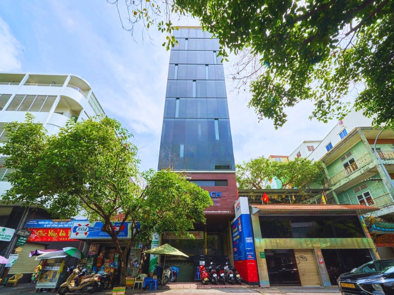 Tòa Nhà CBD Building