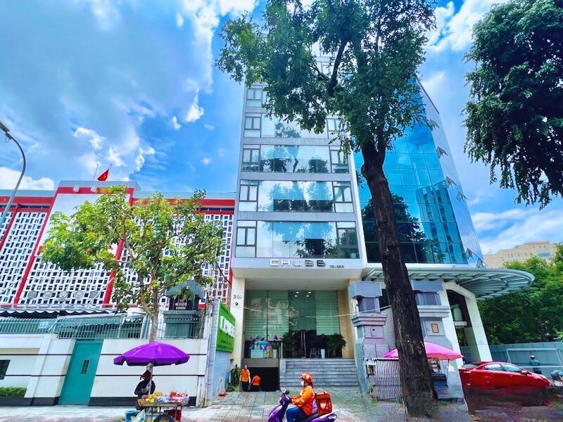 Tòa Nhà Chubb Tower Nguyễn Trãi-1