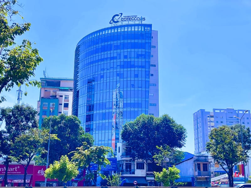 Tòa Nhà Coteccons Office Tower