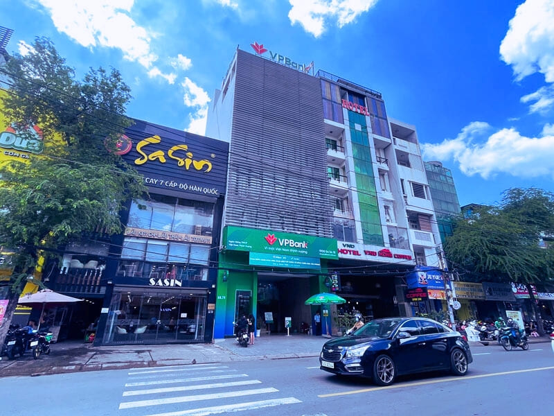 Tòa Nhà Đất Nam Group