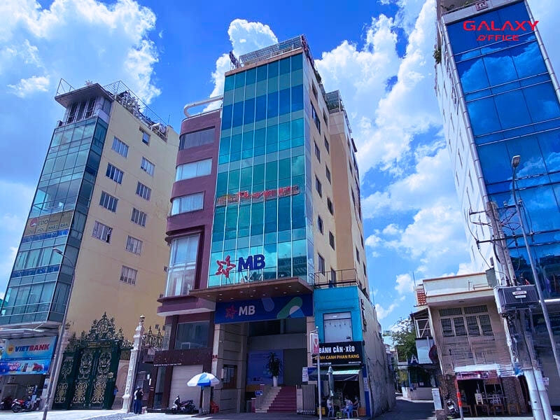 Tòa Nhà Devspace Building