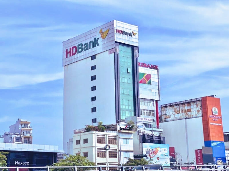 Tòa Nhà DMC Building Điện Biên Phủ