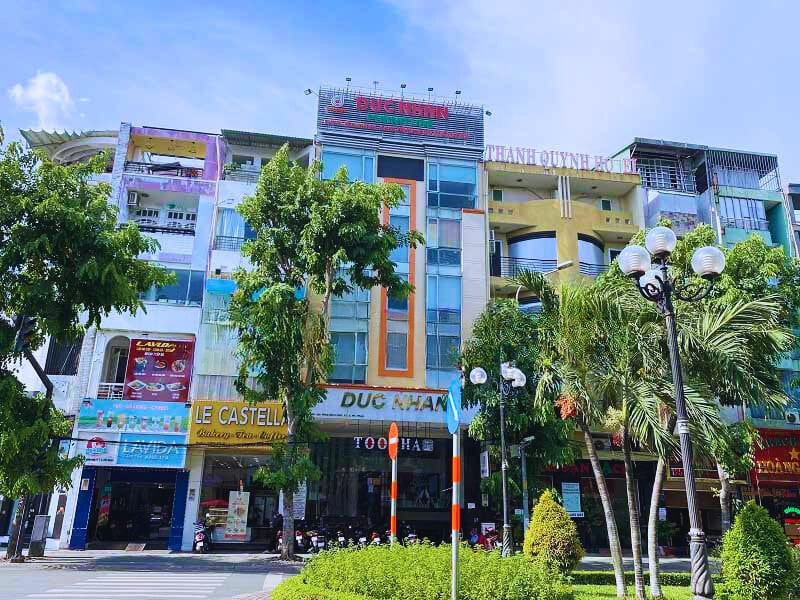 Tòa Nhà Đức Nhân Building-1