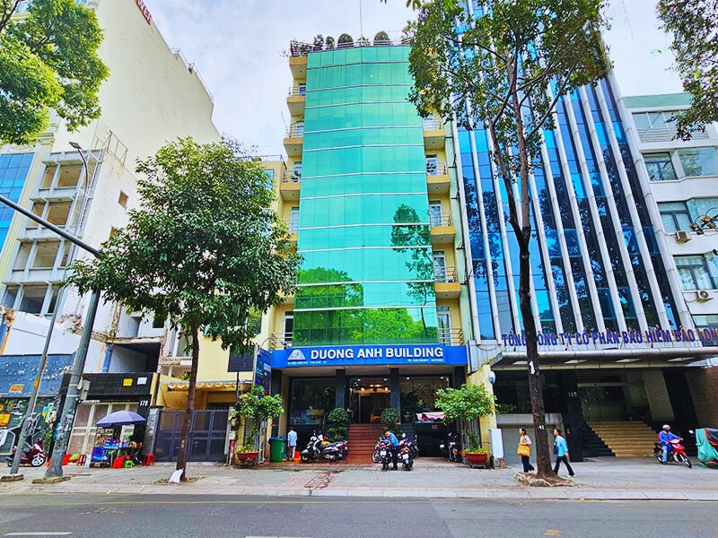 Tòa Nhà Dương Anh Building-1