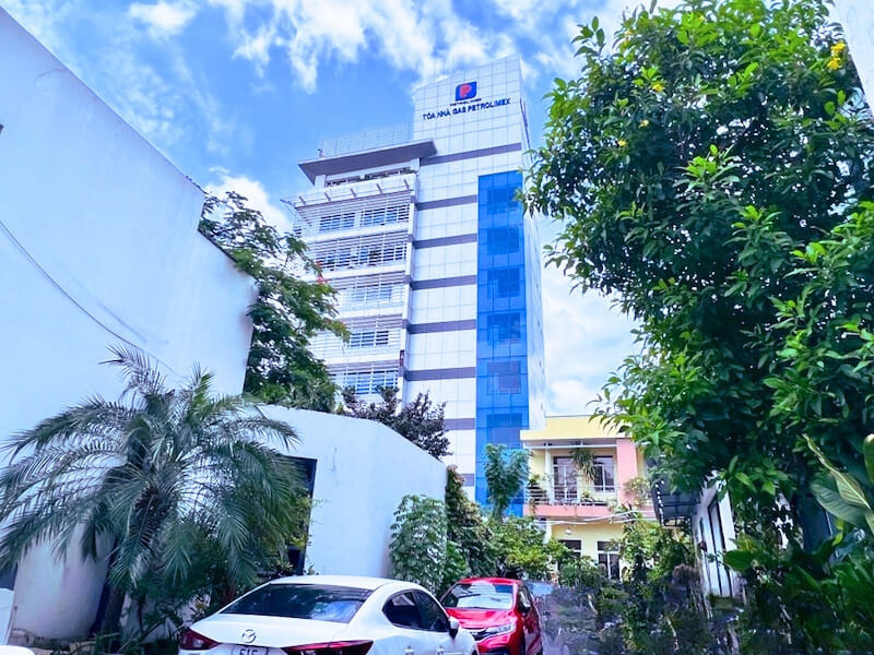 Tòa Nhà Gas Petrolimex Building-1