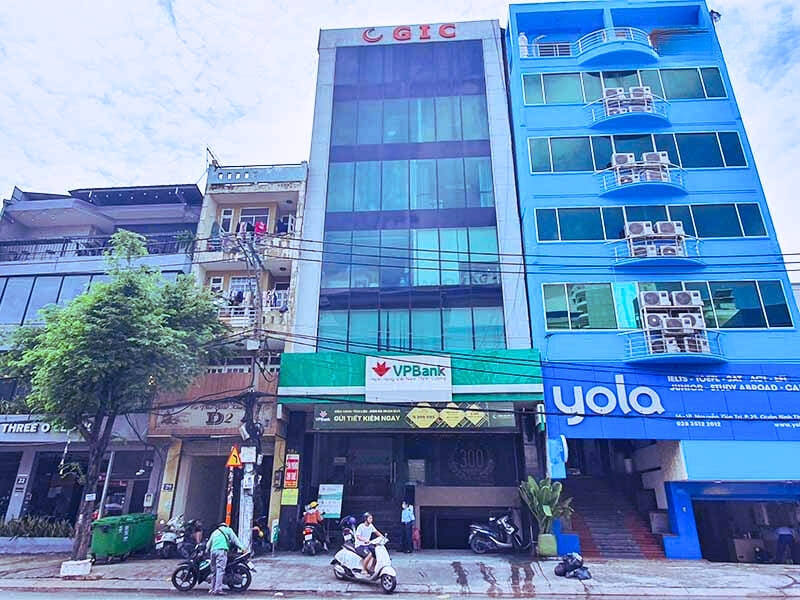 Tòa Nhà GIC 1 Building