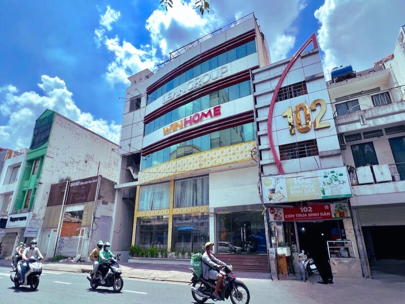 Tòa Nhà GP Building