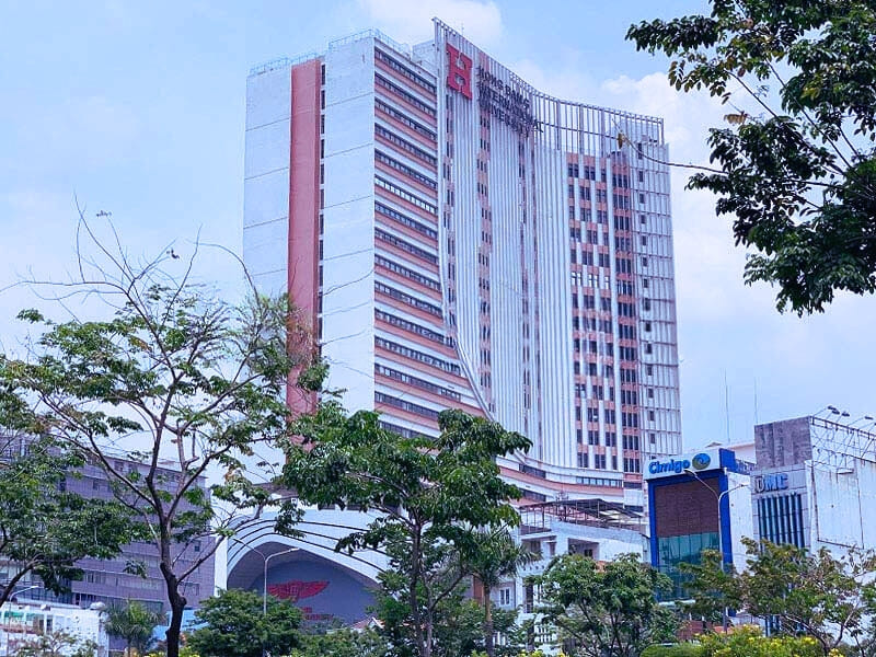 Tòa Nhà HIU Building