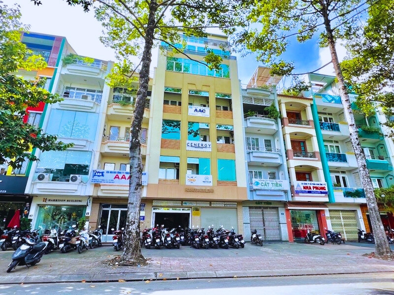 Tòa Nhà Hoàng Đan Hoàng Sa Building-1