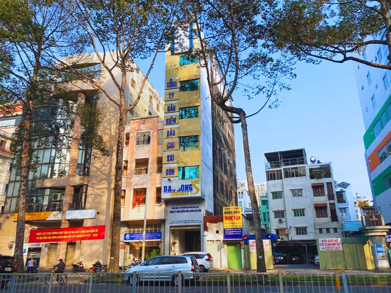 Tòa Nhà HT Building