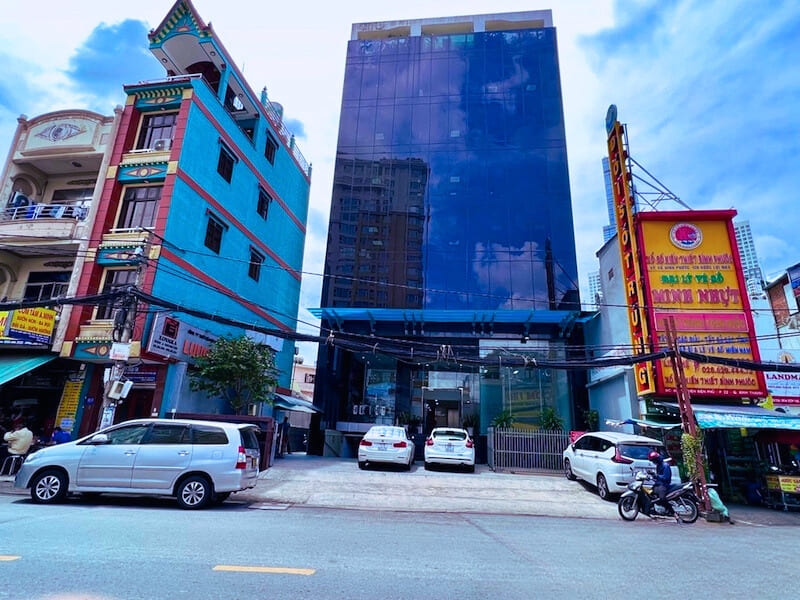 Tòa Nhà IOS Building