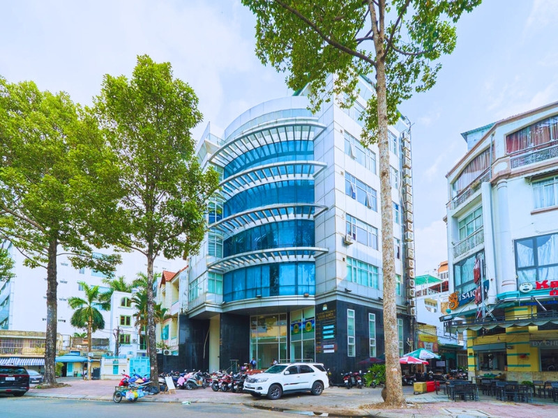 Tòa Nhà Khải Hoàn Building-1