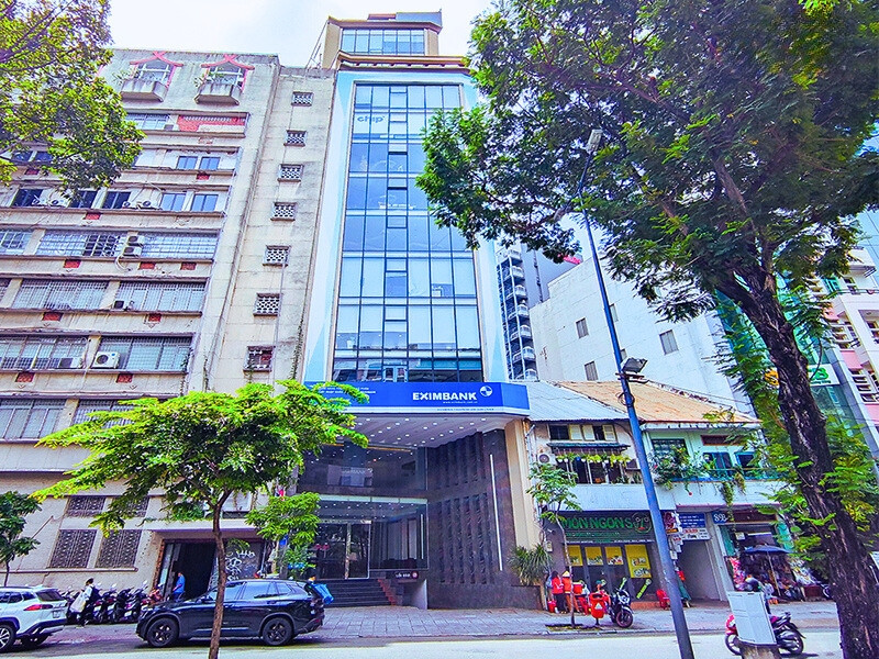 Tòa Nhà Khánh Nguyên Building-1