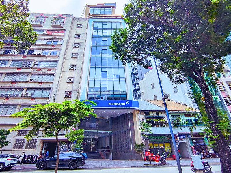 Tòa Nhà Khánh Nguyên Building
