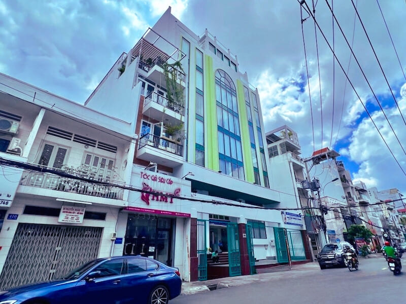 Tòa Nhà Kinh Luân Building