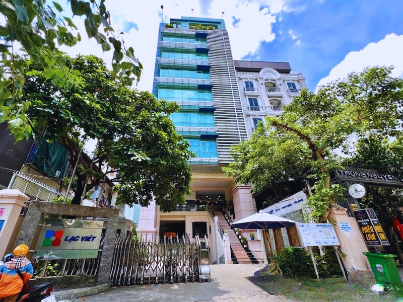 Tòa Nhà Lạc Việt Building-1