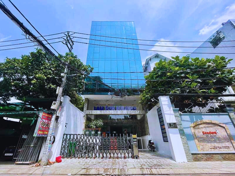 Tòa Nhà Lam Sơn Building-1