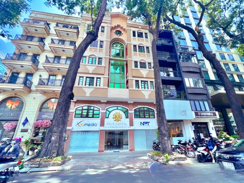 Tòa Nhà LAT Building