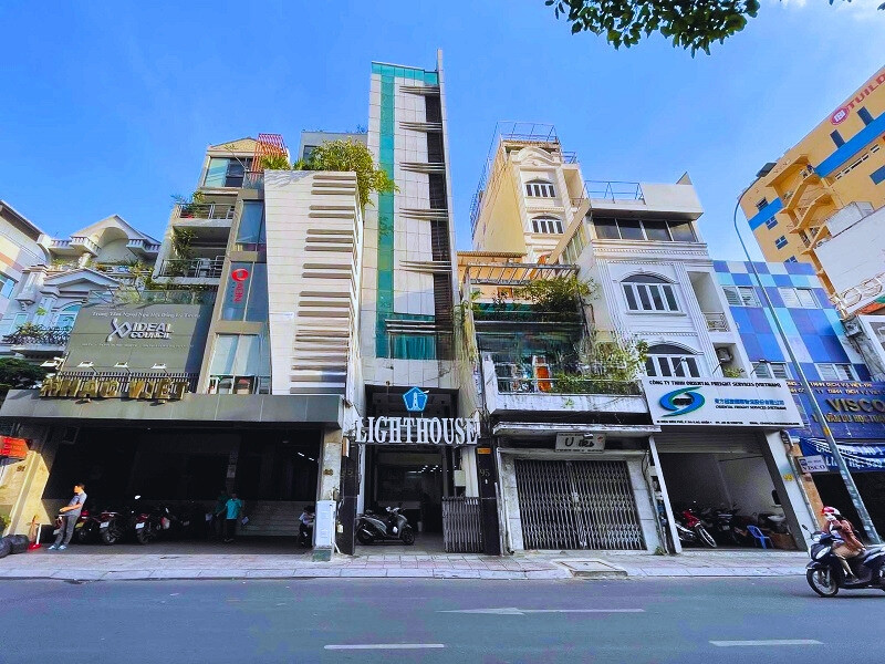 Tòa Nhà Light House Điện Biên Phủ-1