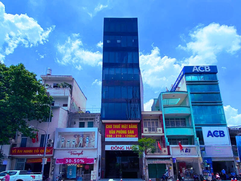 Tòa Nhà Lighthouse Xô Viết Nghệ Tĩnh