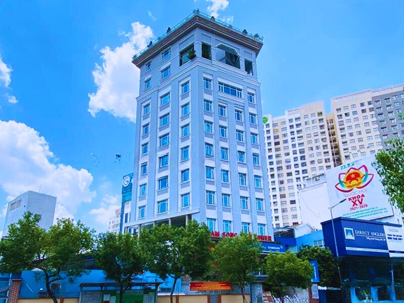 Tòa Nhà Nam Sông Tiền Tower-1