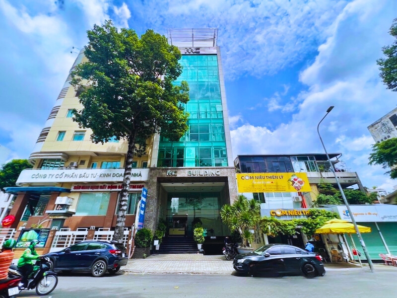 Tòa Nhà NNC Building