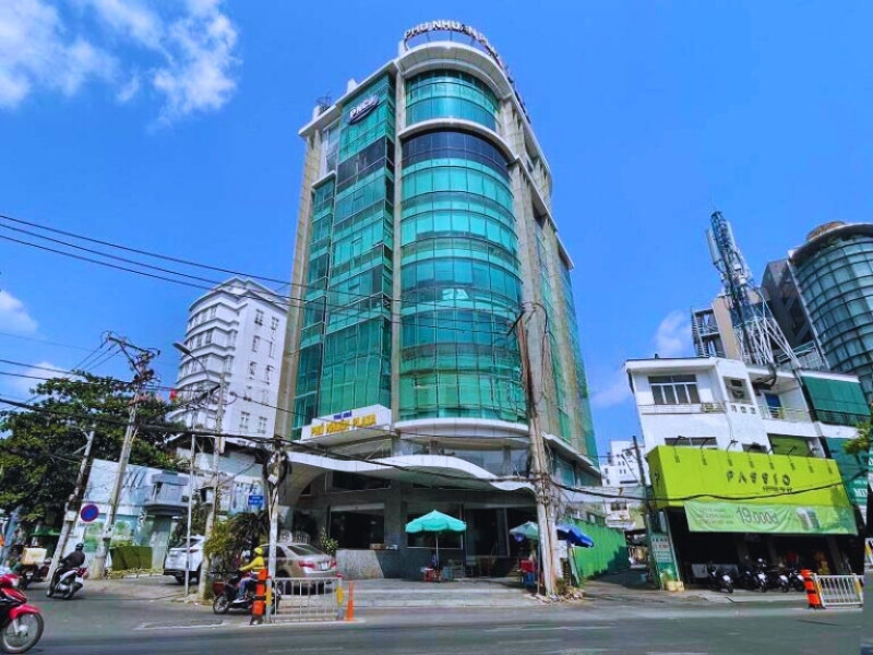 Tòa Nhà Phú Nhuận Plaza-1