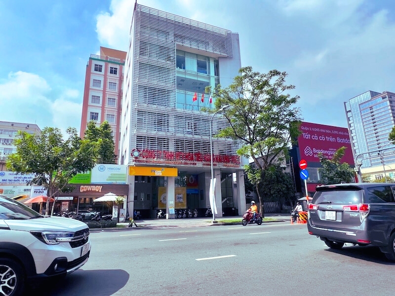 Tòa Nhà Pilotco Building