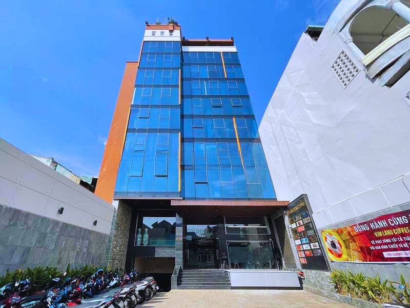 Tòa Nhà PLS Nguyễn Kiệm Building