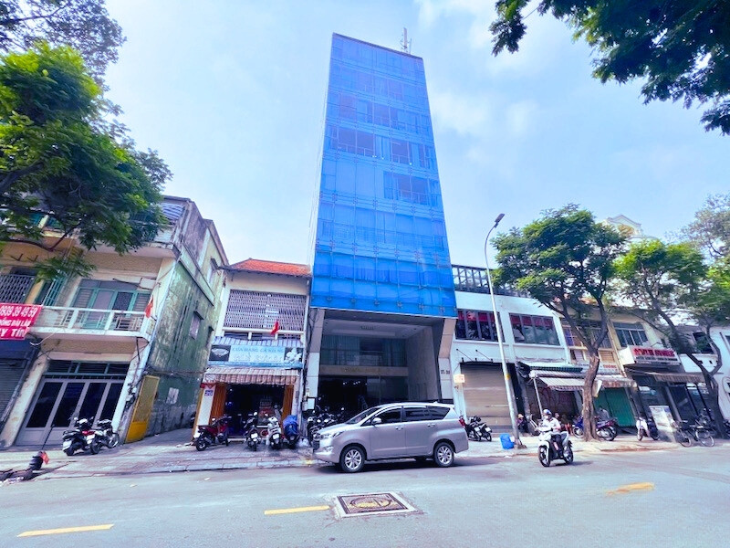 Tòa Nhà P&T Building-1