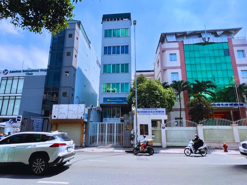 Tòa Nhà Quỳnh Như Building-1