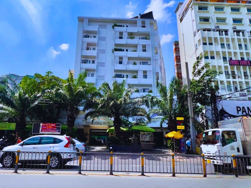 Tòa Nhà Rạng Đông Building-1