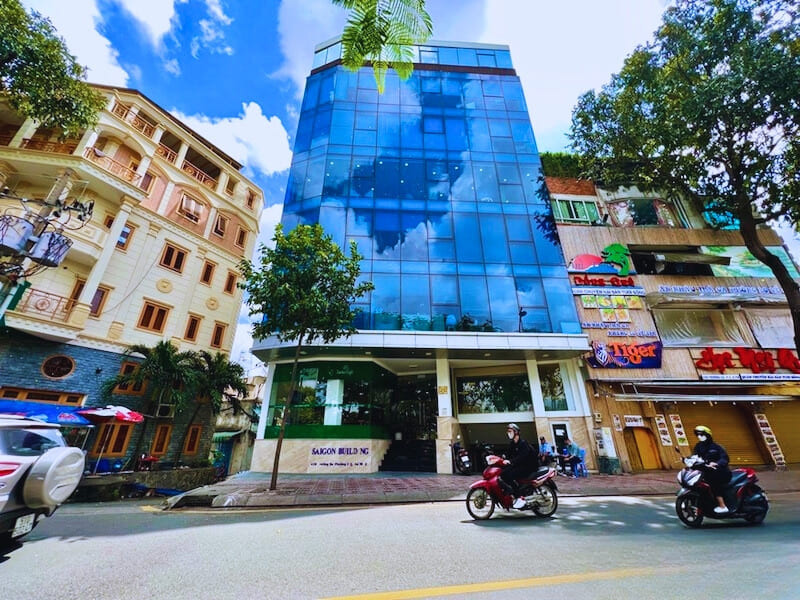 Tòa Nhà Saigon Building 1-1