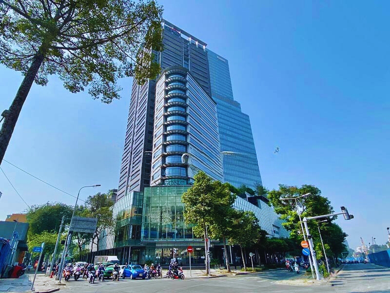 Tòa nhà Saigon Centre Tower 1