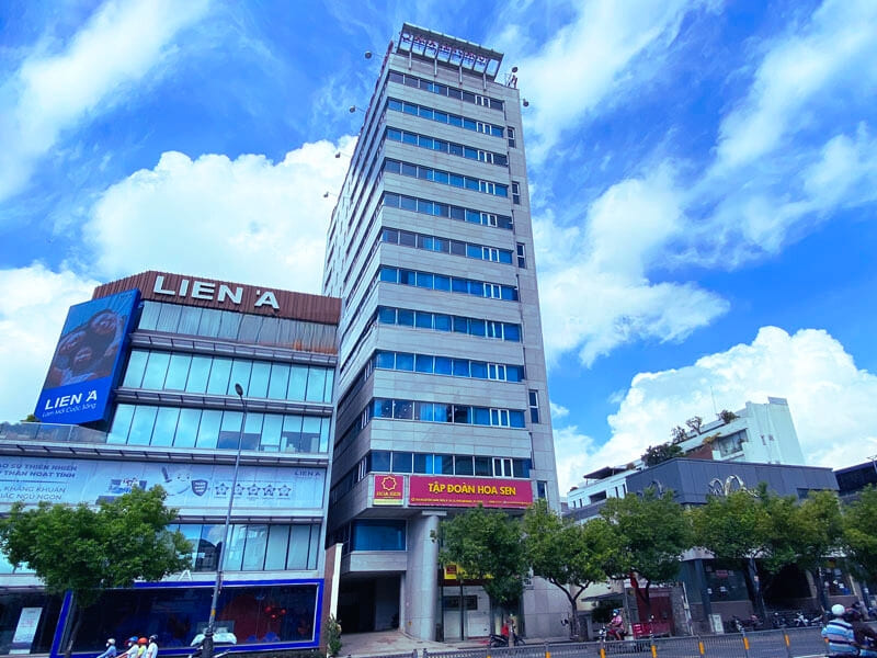 Tòa Nhà Sapphire Building