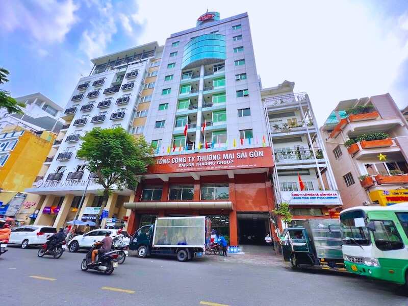 Tòa Nhà Satra 2 Building