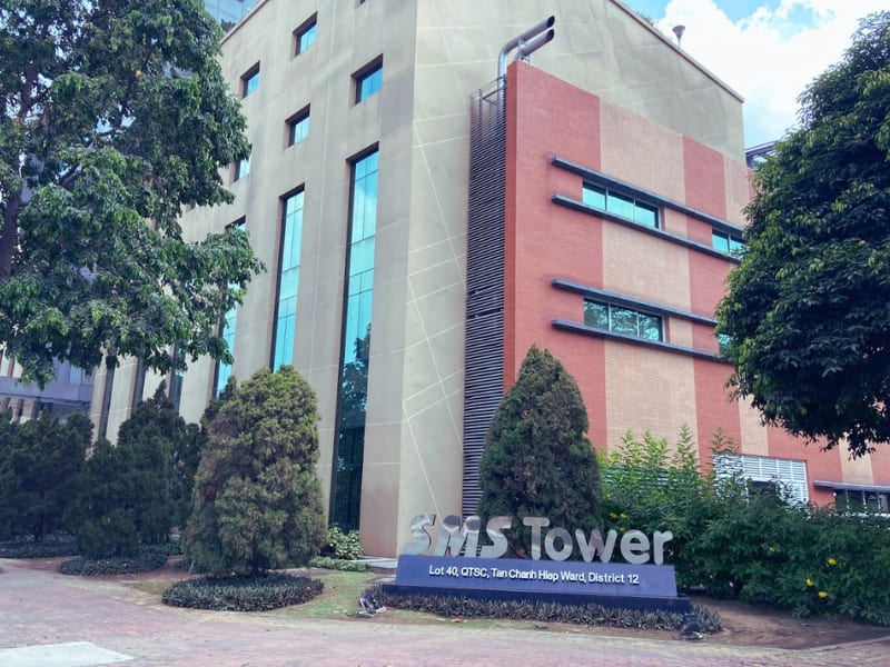 Tòa Nhà SMS Tower
