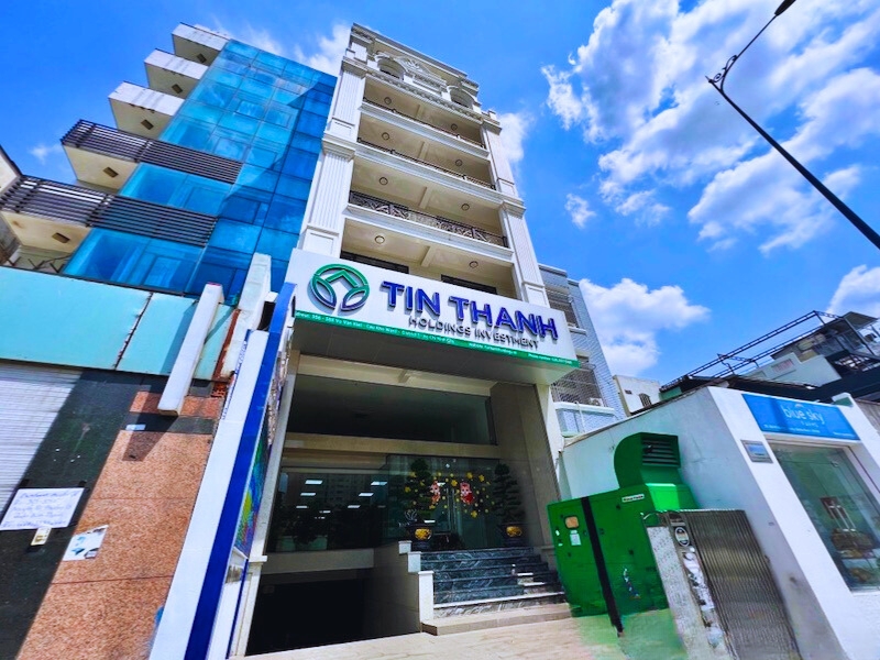 Tòa Nhà Tín Thành Building