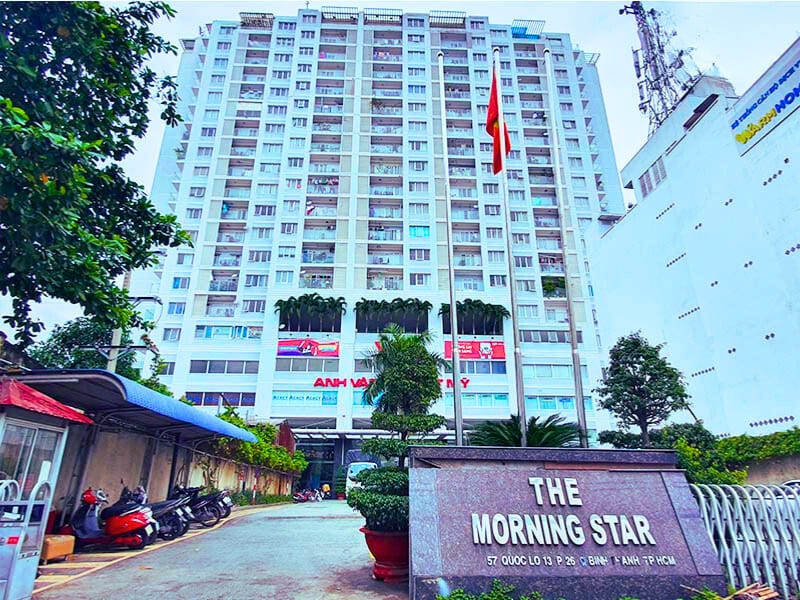 Tòa Nhà The Morning Star Building-1