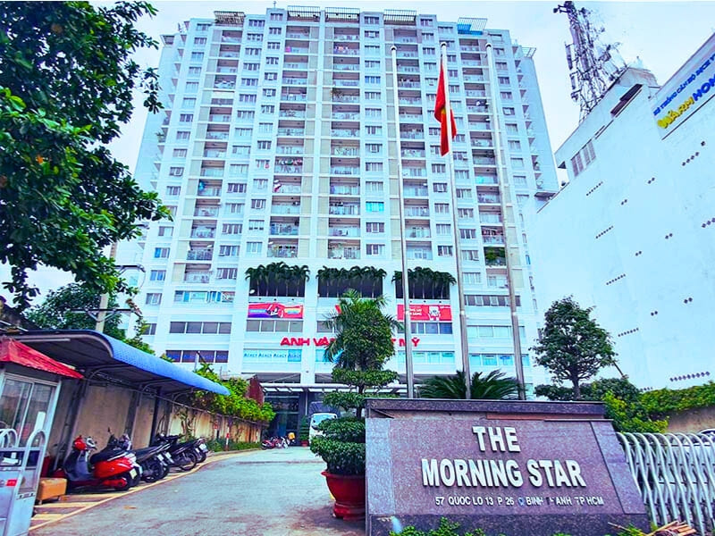 Tòa Nhà The Morning Star Building